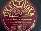 78 rpm: COMEDIAN HARMONISTS 