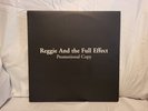 Reggie and the Full Effect / Promotional Copy Vinyl LP
