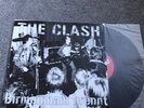 the clash- birmingham brennt live 76 vinyl/punk