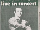 Ultravox Live In Concert LP VINILE