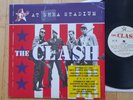 THE CLASH-LIVE AT SHEA STADIUM LP-PUNK PISTOLS DAMNED STRUMMER/JONES