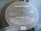 Talking Heads STOP MAKING SENSE 1984 UK LP UNPLAYED MINT AUDIO AND SLEEVE HEAR