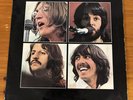 THE BEATLES Let It Be Vinyl LP album 1970 UK First 1st Issue Red Apple Lbl