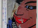 BAD BOYS BLUE HOT GIRLS, BAD BOYS ARIOLA 25RS-260 JAPAN OBI, PROMO VINYL LP