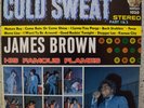 James Brown-Cold Sweat-King 1020 (1st Press) (1967)-Blue Label-VG+