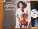 SXDL 7558 Kyung-Wha Chung Tchaikovsky Mendelssohn Dutoit NM Decca Digital LP