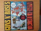 Appetite for Destruction Guns n' Roses Vinyl LP 1987 Original Banned Cover RARE
