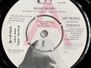 THE STRANGLERS/CELIA AND THE MUTATIONS -Mony Mony- Original UK  7” Promo (Vinyl)