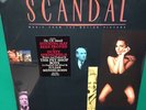Profumo SCANDAL Film Soundtrack (SEALED) LP Carl Davis Pet Shop Boys Shadows USA
