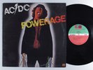 AC/DC Powerage ATLANTIC LP VG+ d