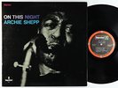 Archie Shepp - On This Night LP - ABC Impulse - AS-97 RVG VG+