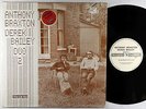 Anthony Braxton & Derek Bailey - Duo 2 LP - Emanem VG+ Shrink