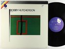 Bobby Hutcherson - Patterns LP - Blue Note VG+