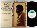 Charles Tyler - Saga Of The Outlaw LP - Nessa
