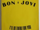 BON JOVI - RARE FRANCE PROMO 7