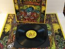 the ACCUSED martha splatterheads maddest ... Lp Vinyl Record & 2ft X 2ft poster
