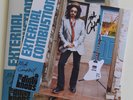 Mike Campbell & The Dirty Knobs-External Combustion LP w/Signed Print-Tom Petty