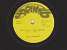 Ral Donner - Girl Of My Best Friend / You Don't Know...Got - RI PRIME 78 - 78rpm