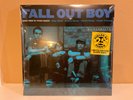 Fall Out Boy LP Take This To Your Grave Silver colored Vinyl