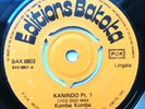 Kombe Kombe - Kanindo - Rare KENYA Rumba Breaks KILLER Editions Bakoka