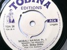 Shika Shika - Mobali Nangai - KENYA Killer Rumba Breaks Lingala - Edition TOBINA