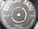 Orchestre Baboka - Musa - KENYA Rumba Breaks Invisible BABU