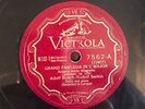 ADOLF BUSCH, RUDOLF SERKIN - SCHUBERT: FANTASIA - VIC. M-132 