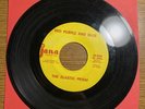 Unknown Texas Psych Funk Rock Garage Soul ELASTIC PRISM 45 Red Purple Blue HEAR