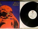 BLACK SABBATH Born Again LP US WARNER BROS INNER RECORD NM COVER HIGH VG++