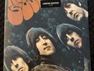 The Beatles - Rubber Soul - CLJ -46440 1987  Reissue - Capitol Records Sealed