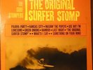 SURF STOMPERS - THE ORIGINAL SURFER STOMP - MONO - EXCELLENT / VINYL - NEAR MINT