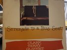Clark Terry - Serenade To A Bus Seat - Excellent Microgroove Riverside LP