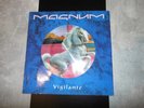 Magnum – Vigilante ( Picture Vinyl LP Album )