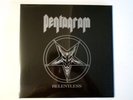 PENTAGRAM RELENTLESS LP IMPORT VINYL BOBBY LIEBLING DOOM METAL