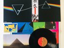 Pink Floyd The Dark Side Of The Moon EMS-80324 Japan VINYL LP OBI Booklet Poster