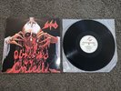 Sodom Obsessed By Cruelty 1986 Vinyl LP MetalBlade Restless 72160-1 Thrash Metal