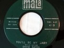 David Gates (Bread) Rare 1960 Rockabilly  