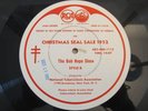 Christmas Seal Sale1952 The BOB HOPE SHOW & SHOW 16