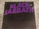 Black Sabbath Master Of Reality-Vinyl LP-Record-Green label-Warner-SW 93896 Rare