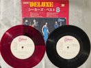 The Seekers Georgy Girl  Best 8 Odeon OP-4325-6 RED PROMO  JAPAN 7