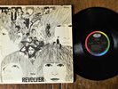 The Beatles REVOLVER Orig CAPITOL LP 1966 STEREO EX