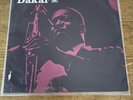 John Coltrane Dakar Vinyl Record
