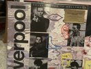 Frankie Goes To Hollywood SILVER Liverpool vinyl