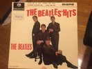 HE BEATLES - Hits - Parlophone NM - Mono  Please Please Me - Love Me Do 45 EP
