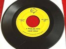 Liquid Ghost - A Peace on Earth 45 EAB Maine demented garage psych G HEAR