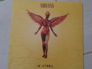 33T vinyle nirvana in utero