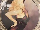 Madonna - Vogue 12” Vinyl Picture Disc - Ex Cond - W89851TP