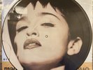 Madonna - Justify My Love 12” Vinyl Picture Disc - Ex Cond - W9000TP