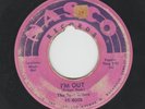 ROCKABILLY VOCAL bw INSTRO 45 - SURF RIDERS -  I'M OUT  - HEAR 1958 NASCO
