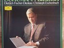 FISCHER DIESKAU - SCHUMANN - ESCHENBACH - Lieder - 9 LP Box Deutsche Grammophon